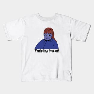 VIOLET BEAUREGARD T-SHIRT FAN ART Kids T-Shirt